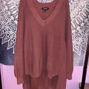 Express Sweater